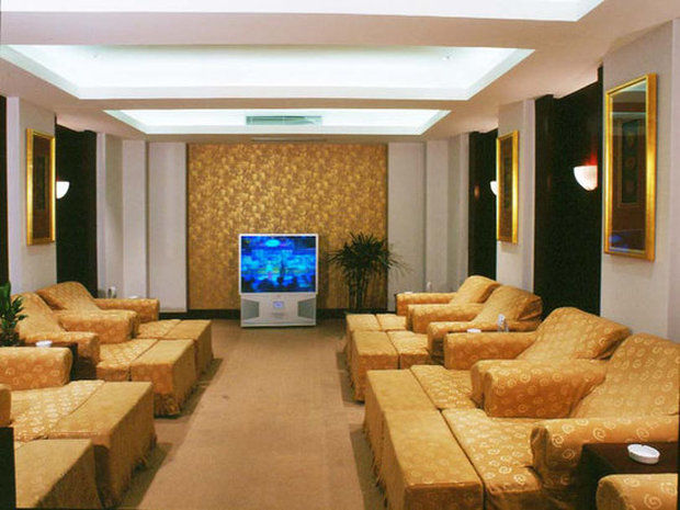 Gem Flower Hotel - North Bund Šanghaj Exteriér fotografie