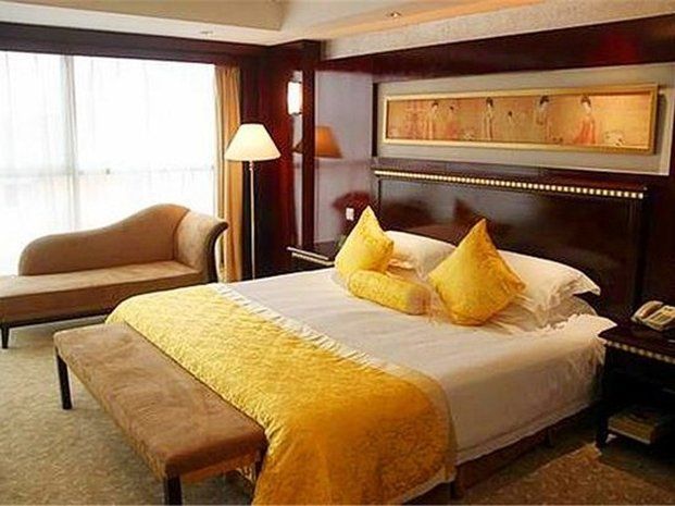 Gem Flower Hotel - North Bund Šanghaj Exteriér fotografie