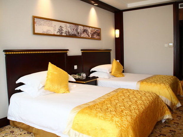 Gem Flower Hotel - North Bund Šanghaj Exteriér fotografie